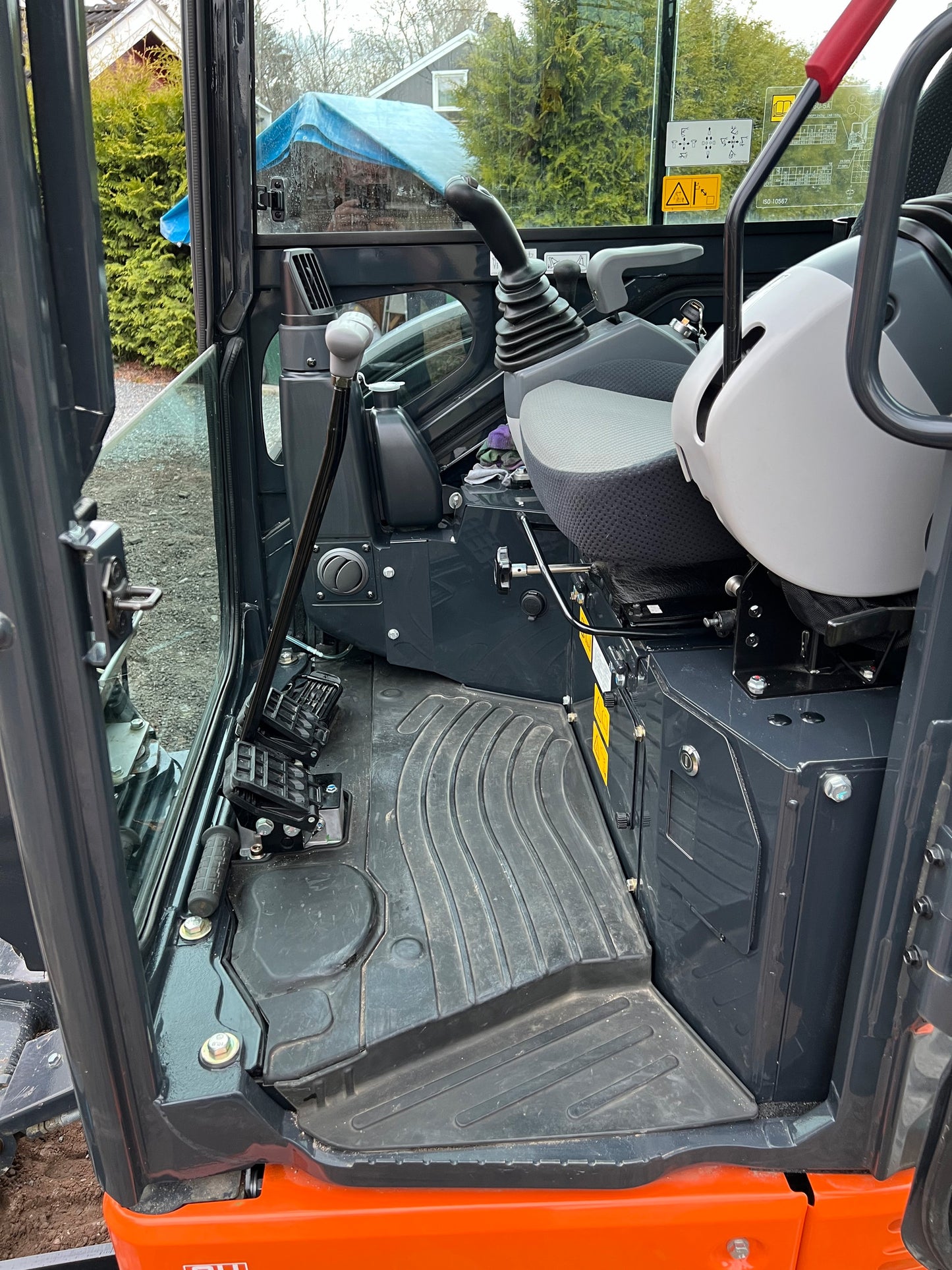 Mini pelle Hitachi ZX26U 5 20192,6t 80h