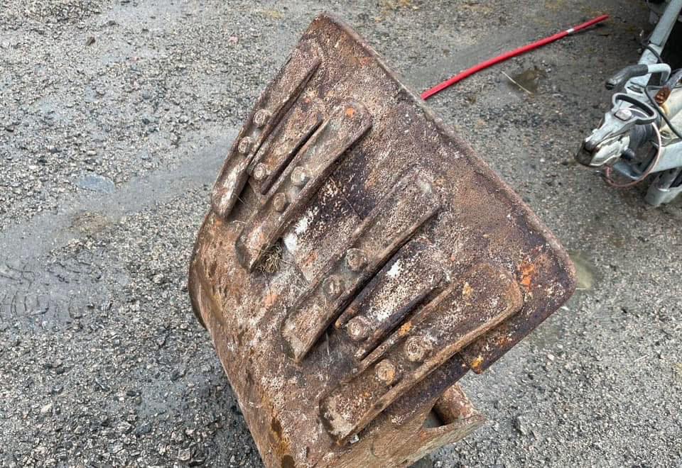Mini pelle JCB 19C-1 – 2018 – 1,92 t – 912 h – Avec remorque