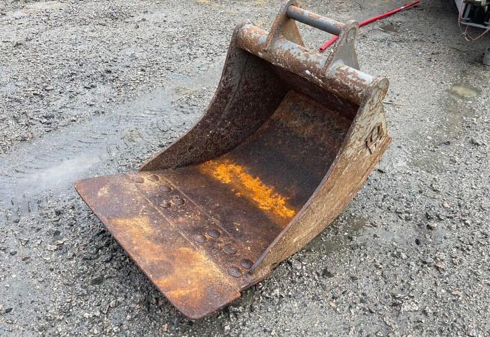Mini pelle JCB 19C-1 – 2018 – 1,92 t – 912 h – Avec remorque