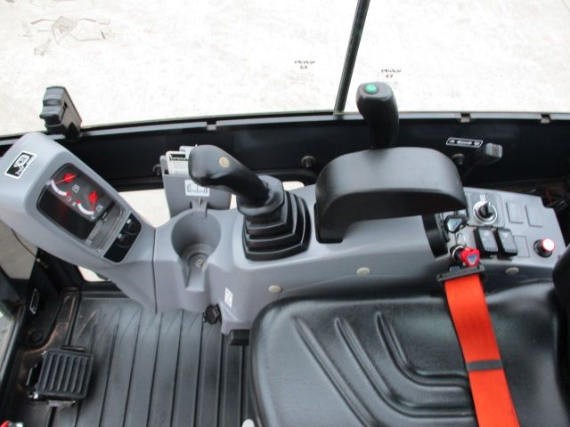 Mini pelle Kubota KX016-4-2022