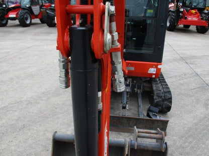 Mini pelle Kubota KX016-4-2022