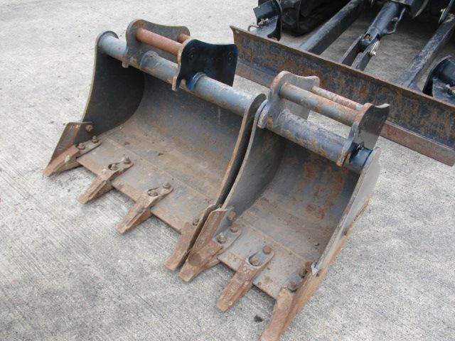 Mini pelle Kubota KX016-4-2022