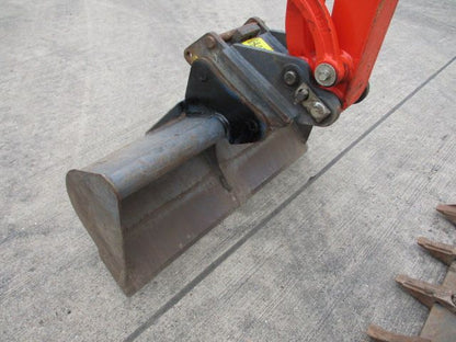 Mini pelle Kubota KX016-4-2022
