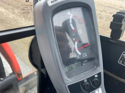 Mini-Pelle Kubota U27-4 – 2018 – 2,7T– Attache Rotative