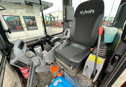 Mini pelle Kubota U36 4 2022 3,57t 411h