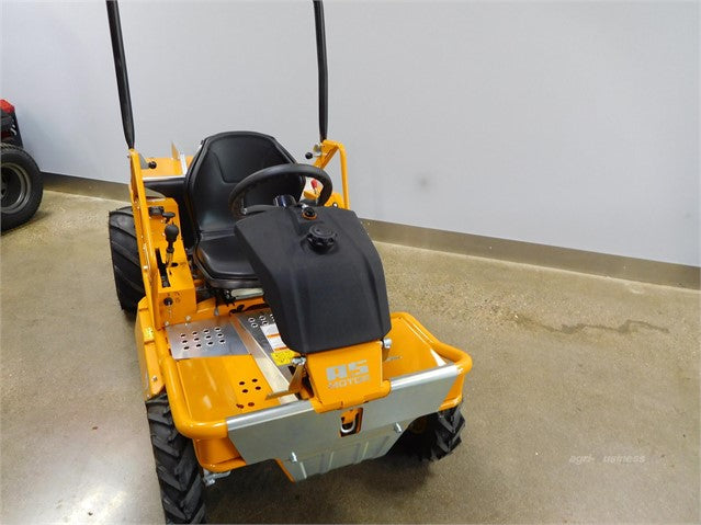 Tondeuse autoportée AS-MOTOR AS940 Sherpa XL – 2018 ch