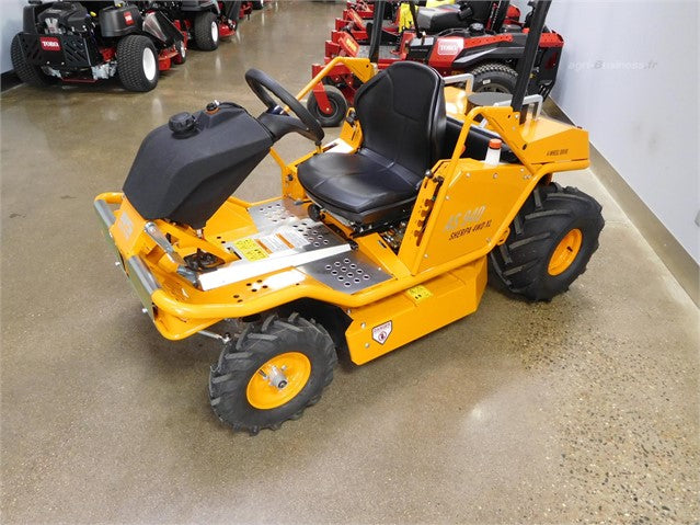Tondeuse autoportée AS-MOTOR AS940 Sherpa XL – 2018 ch