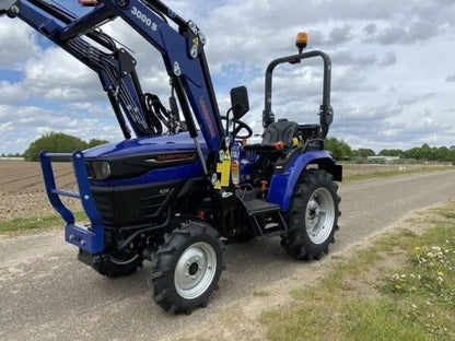 Tracteur Agricole Farmtrac FT22