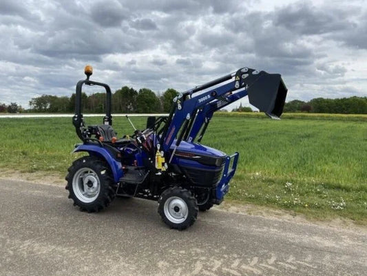 Tracteur Agricole Farmtrac FT22