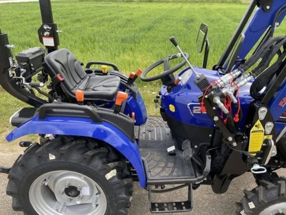 Tracteur Agricole Farmtrac FT22