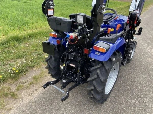 Tracteur Agricole Farmtrac FT22