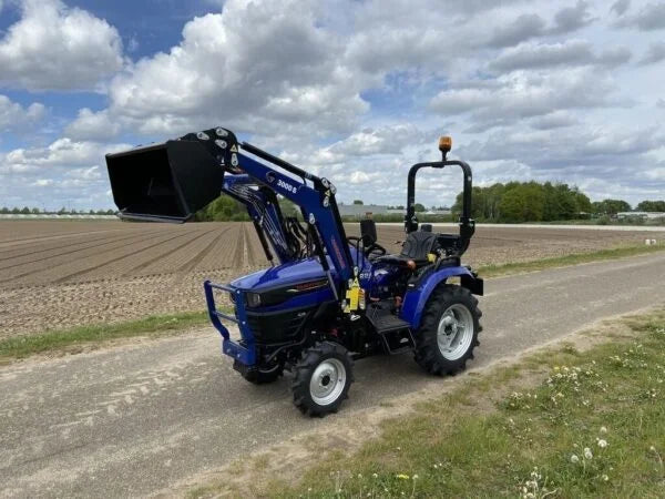 Tracteur Agricole Farmtrac FT22