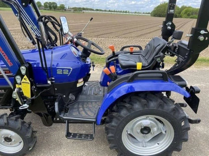 Tracteur Agricole Farmtrac FT22