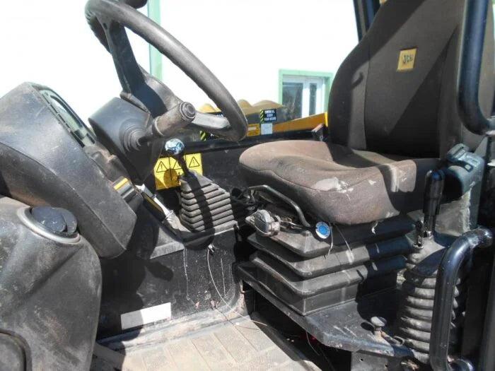 Équipement agricole New Holland  TN90F – 2001 – 90 ch – Diesel
