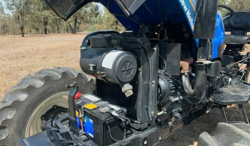 Tracteur New Holland TT75 – 75