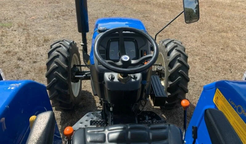 Tracteur New Holland TT75 – 75