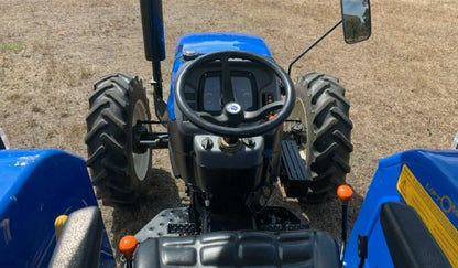 Tracteur New Holland TT75 – 75