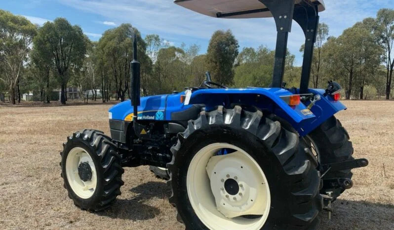 Tracteur New Holland TT75 – 75